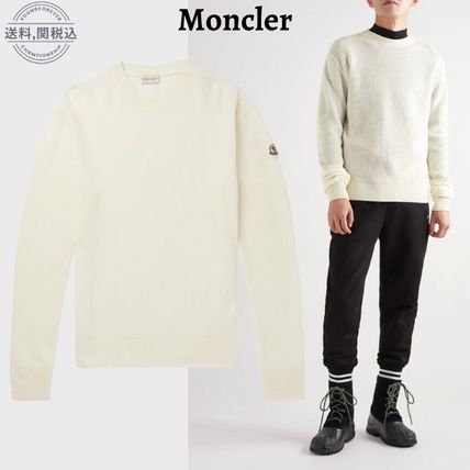 カシミア,ニット MONCLER(モンクレール) - 海外通販のBUYMA