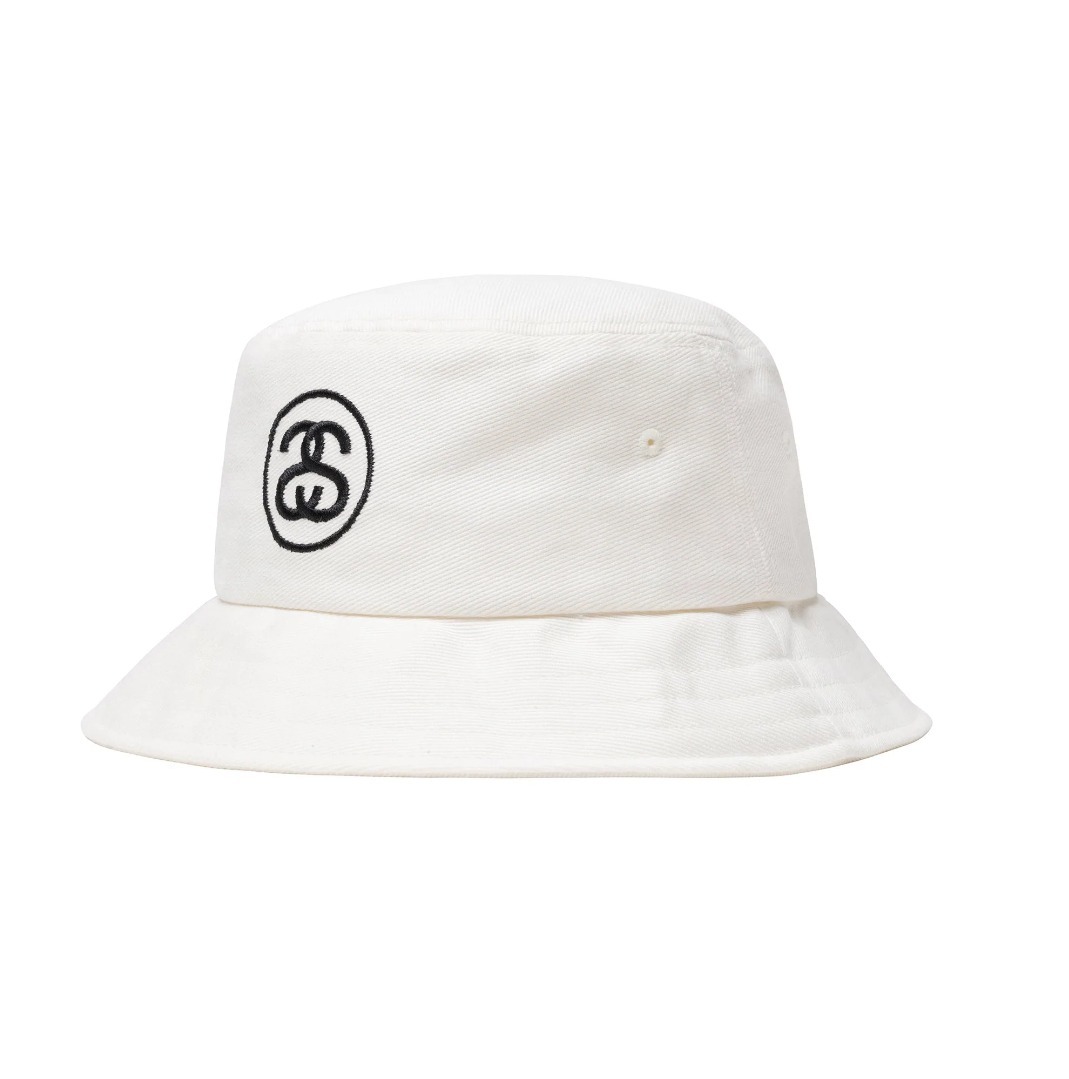 ☆韓国の人気☆【STUSSY】☆Stussy SS Link Deep Bucket Ha.t☆