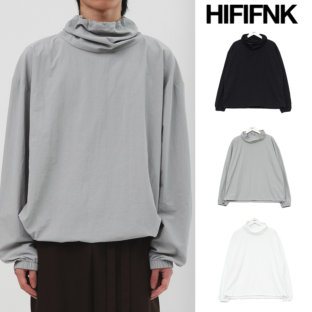 【HI FI FNK】Science Nylon Top