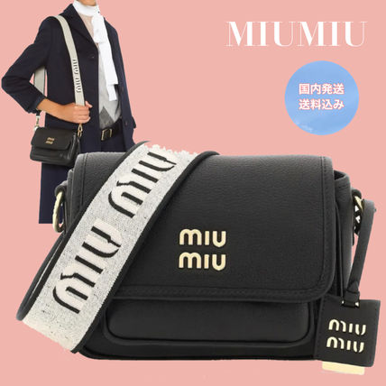 MiuMiu(ミュウミュウ) ショルダーバッグ・ポシェット(レディース