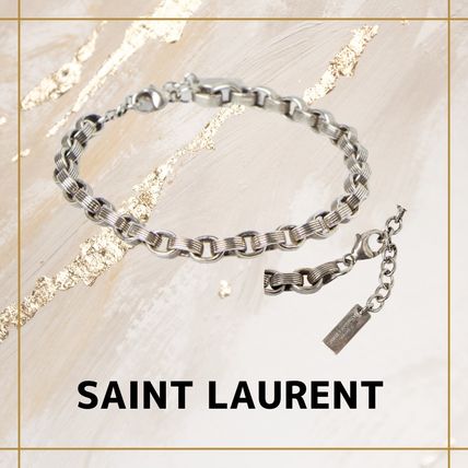 チェーン Saint Laurent x ブレスレット(メンズ) - 海外通販のBUYMA