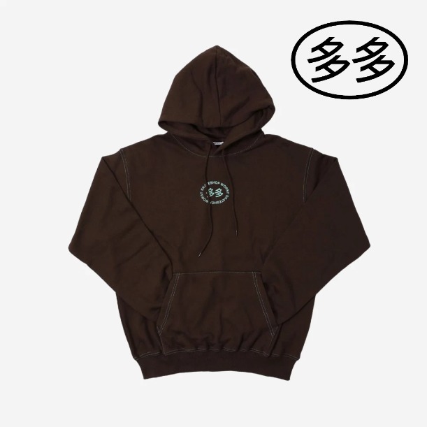 【DADA(多多)】×Worst Ollie Hoodie