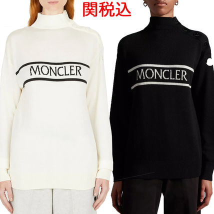MONCLER(モンクレール) ニット・セーター(レディース) - 海外通販のBUYMA