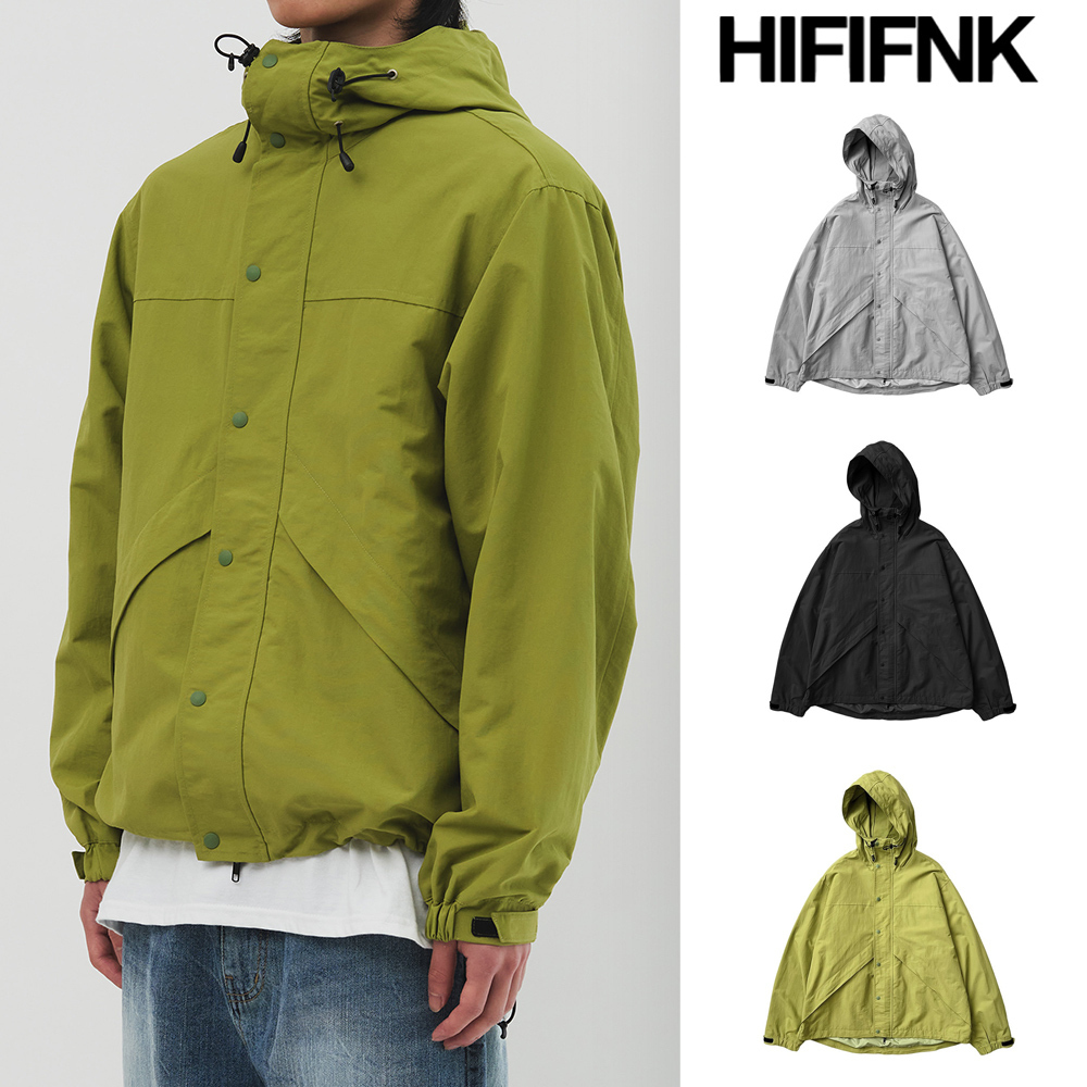 【HI FI FNK】Prime Windbreaker