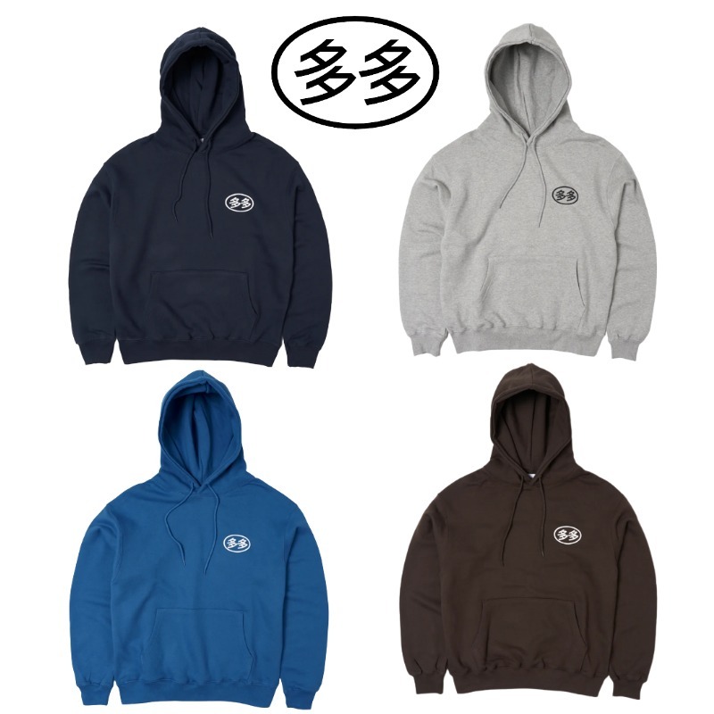【DADA(多多)】DADA LOGO HOODIE