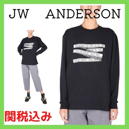 J W ANDERSON x Tシャツ・カットソー(レディース) - 海外通販のBUYMA