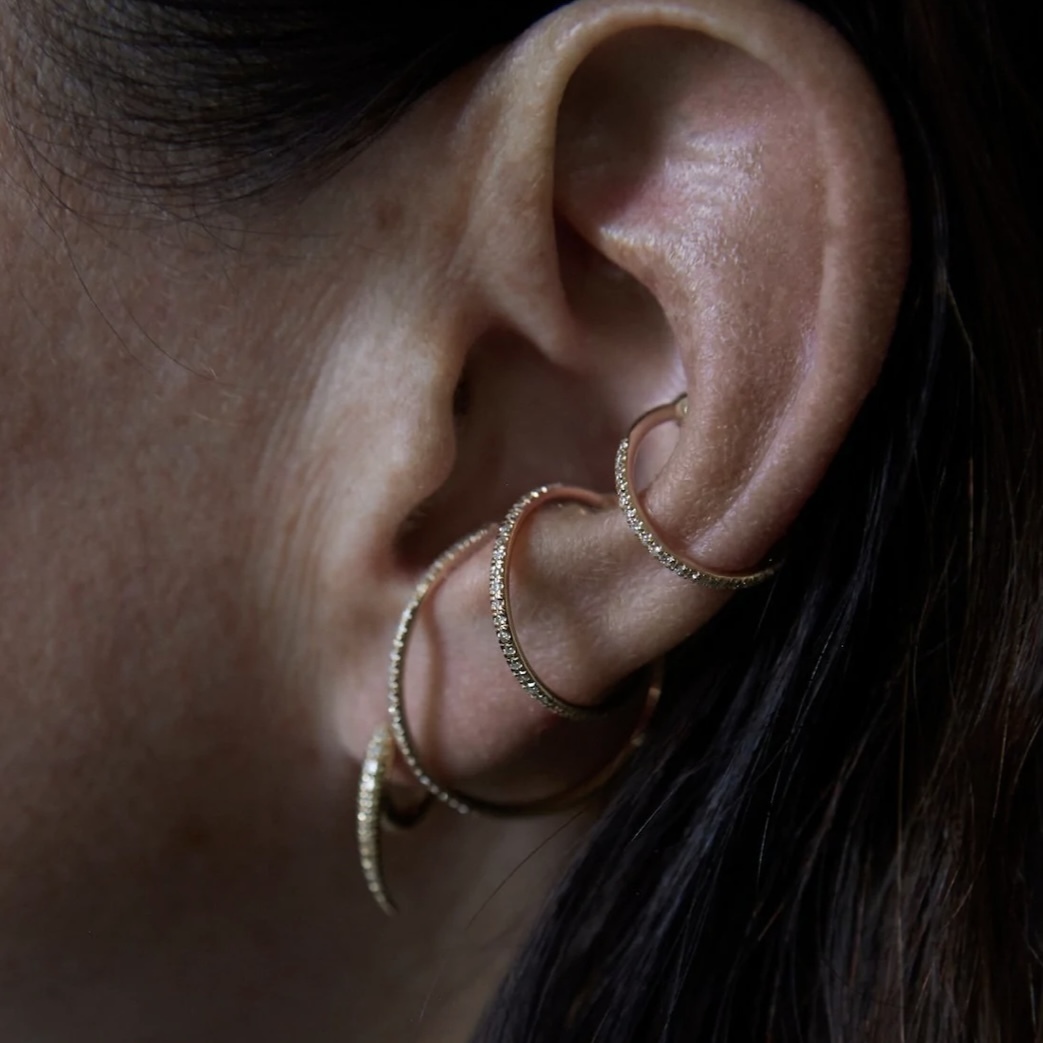 gabriela artigas ガブリエラアルティガス ピアス | www.jarussi.com.br