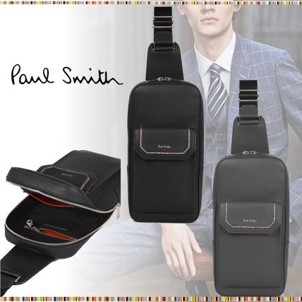Paul Smith(ポールスミス) ショルダーバッグ(メンズ) - 海外通販のBUYMA