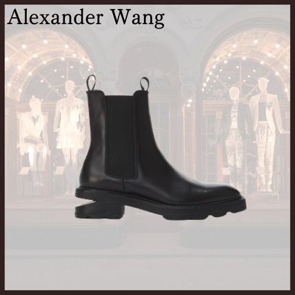 Alexander Wang(アレキサンダーワン) ショートブーツ・ブーティ