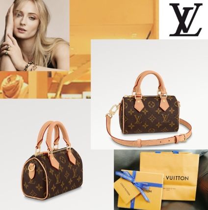ナノスピーディ Louis Vuitton x ショルダーバッグ・ポシェット ...