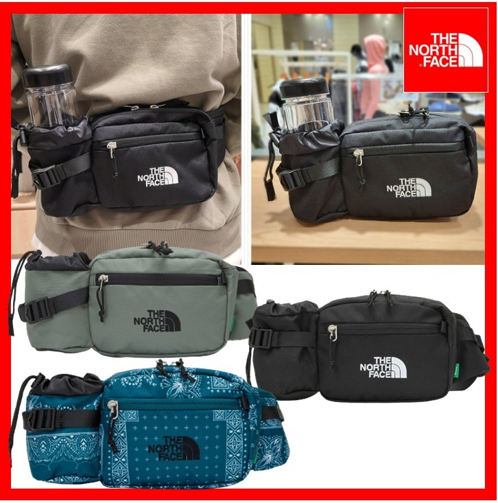 ★22AW★【THE NORTH FACE】★ SPORTS BOTTLE HIP SACK★男女