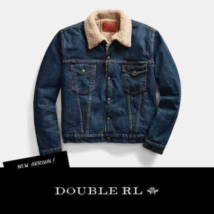 フリース,,,, メンズ RRL(ダブルアールエル) - 海外通販のBUYMA