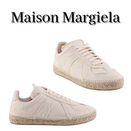 エスパドリーユ Maison Margiela(メゾン マルジェラ) 靴・ブーツ