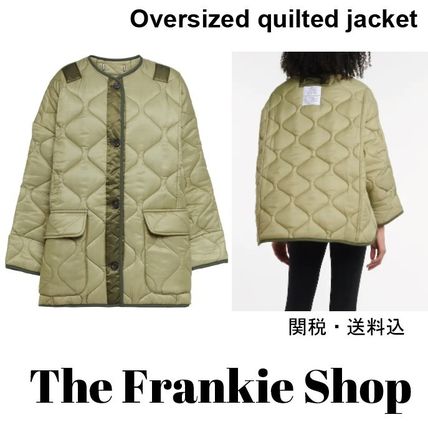 The Frankie Shop(フランキーショップ) アウター(レディース) - 海外