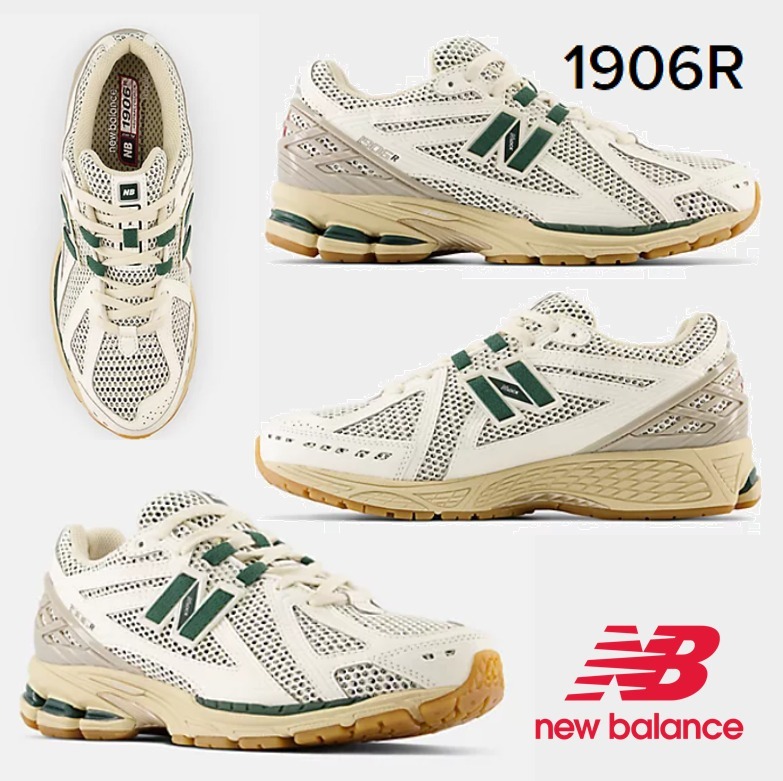 完売前に！送料&関税込み☆New Balance☆ニューバランス☆1906R