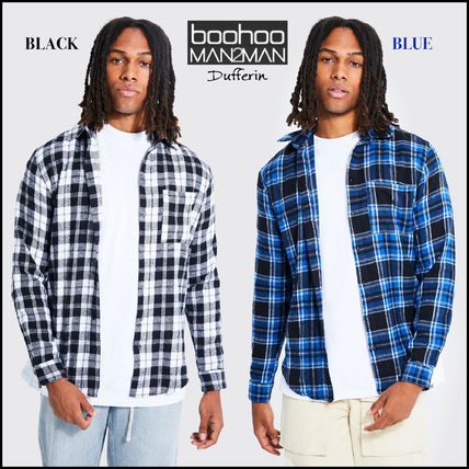 boohoo x シャツ(メンズ) - 海外通販のBUYMA boohoo x シャツ(メンズ) - 海外通販のBUYMA