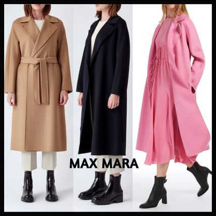 M Max Mara Studio x コート(レディース) - 海外通販のBUYMA