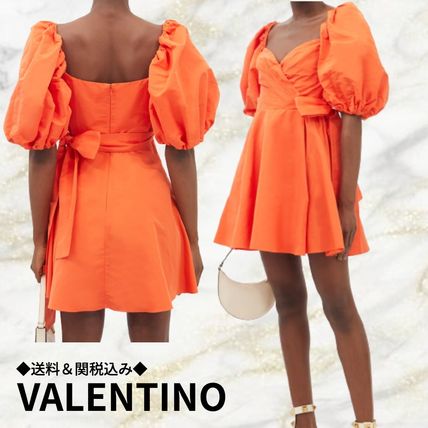 VALENTINO x パーティードレス(レディース) - 海外通販のBUYMA