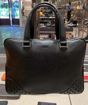 TOD'S(トッズ) ビジネスバッグ・アタッシュケース(メンズ) - 海外通販