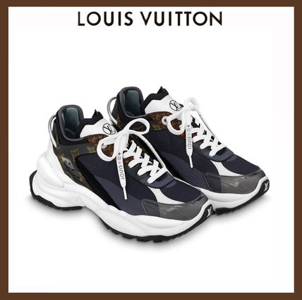 キャンバス,スニーカー Louis Vuitton(ルイヴィトン) - 海外通販のBUYMA
