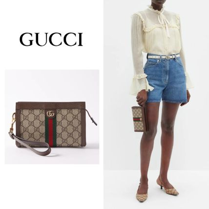 GUCCI x クラッチバッグ(レディース) - 海外通販のBUYMA