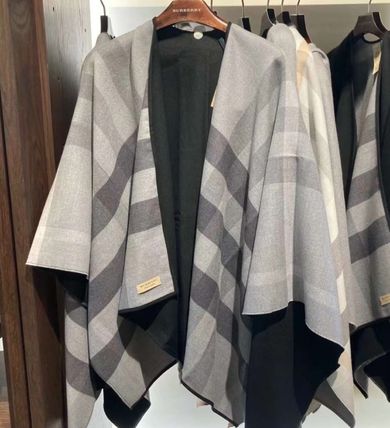 ケープ コート Burberry(バーバリー) - 海外通販のBUYMA