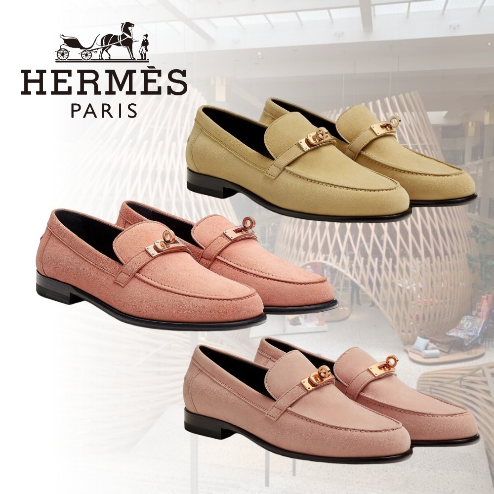 すぐ届く♪国内直営店 HERMES ☆ デスタン モカシン - multi-let.co.uk
