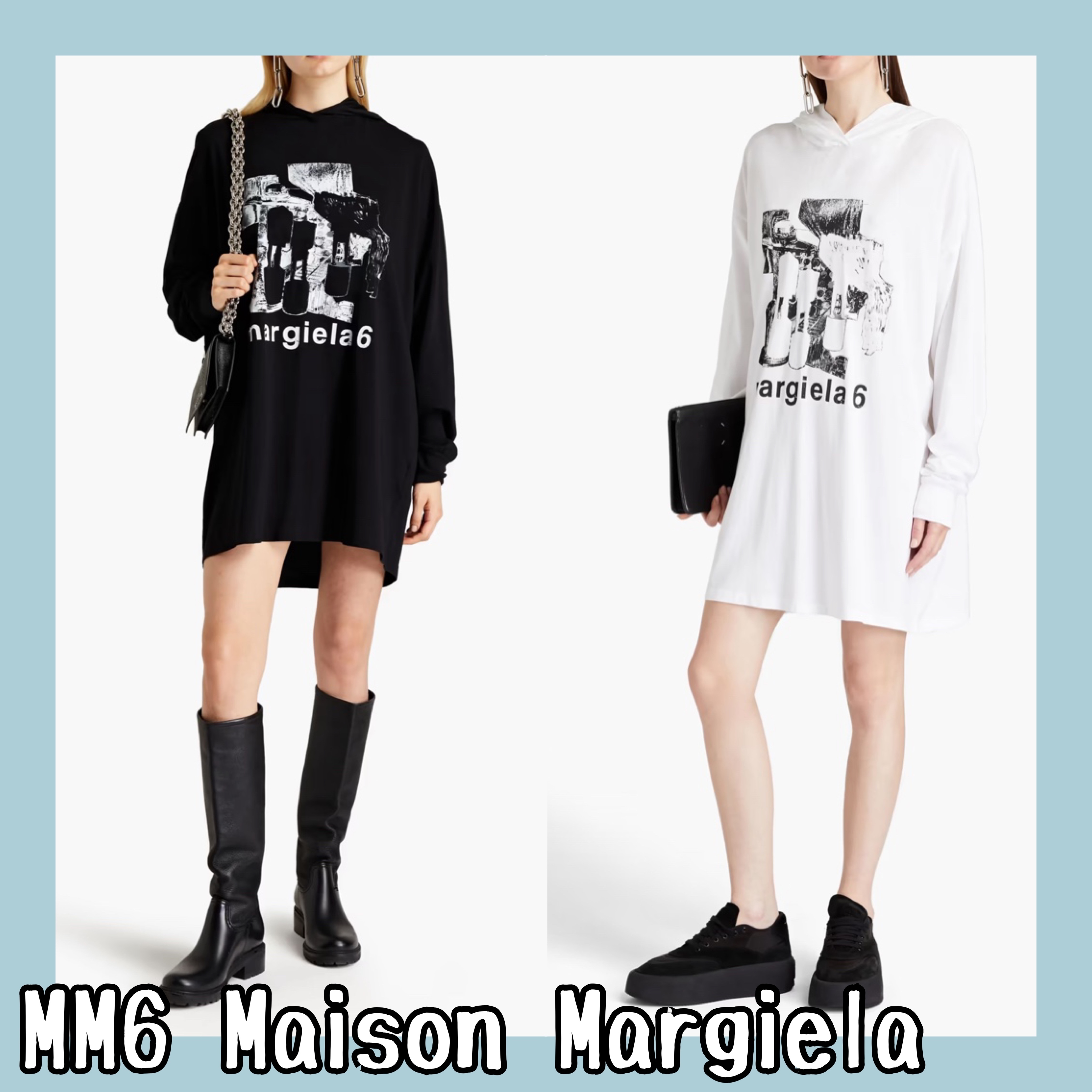 超目玉 *MM6 Maison Margiela|オーバーサイズ Maison Margiela* オーバーサイズ ドレス フーディ (MM6 - duenenhaus-sylt-rantum.de 超目玉 *MM6 Maison Margiela|オーバーサイズ Maison Margiela* オーバーサイズ ドレス フーディ (MM6 - duenenhaus-sylt-rantum.de