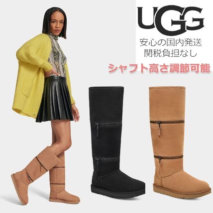 UGG(アグ) ロングブーツ(レディース) - 海外通販のBUYMA