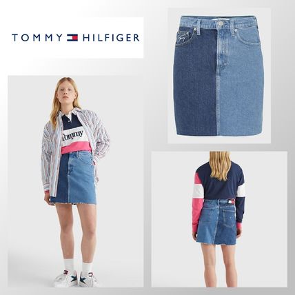Tommy Hilfiger(トミーヒルフィガー) スカート(レディース) - 海外通販 Tommy Hilfiger(トミーヒルフィガー) スカート(レディース) - 海外通販