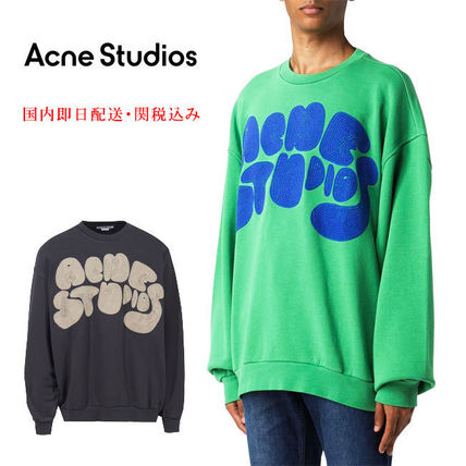 Acne Studios x スウェット・トレーナー(メンズ) - 海外通販のBUYMA
