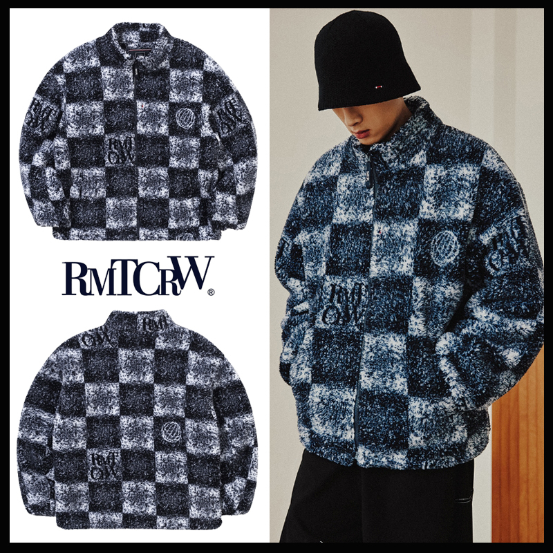 【ROMANTIC CROWN】送料・関税込★SNOW FLAKE JACKET