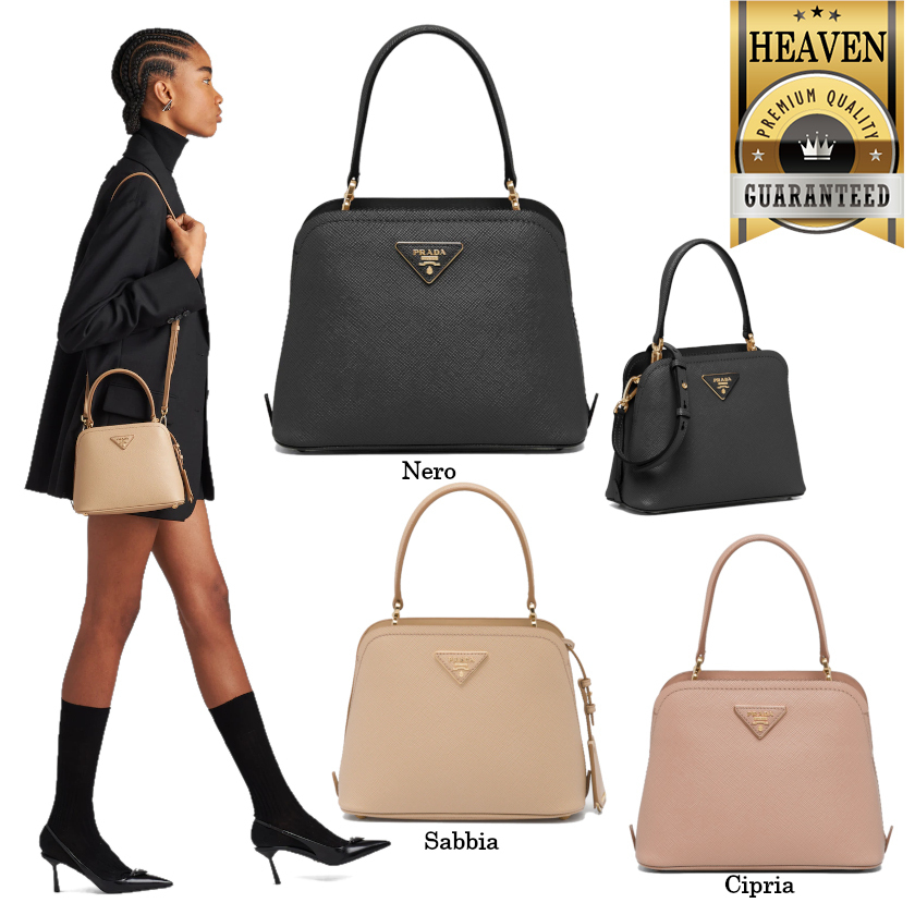 累積売上第1位【PRADA☆プラダ】レザーバッグ (PRADA