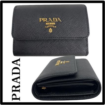 三つ折り,財布 PRADA(プラダ) - 海外通販のBUYMA