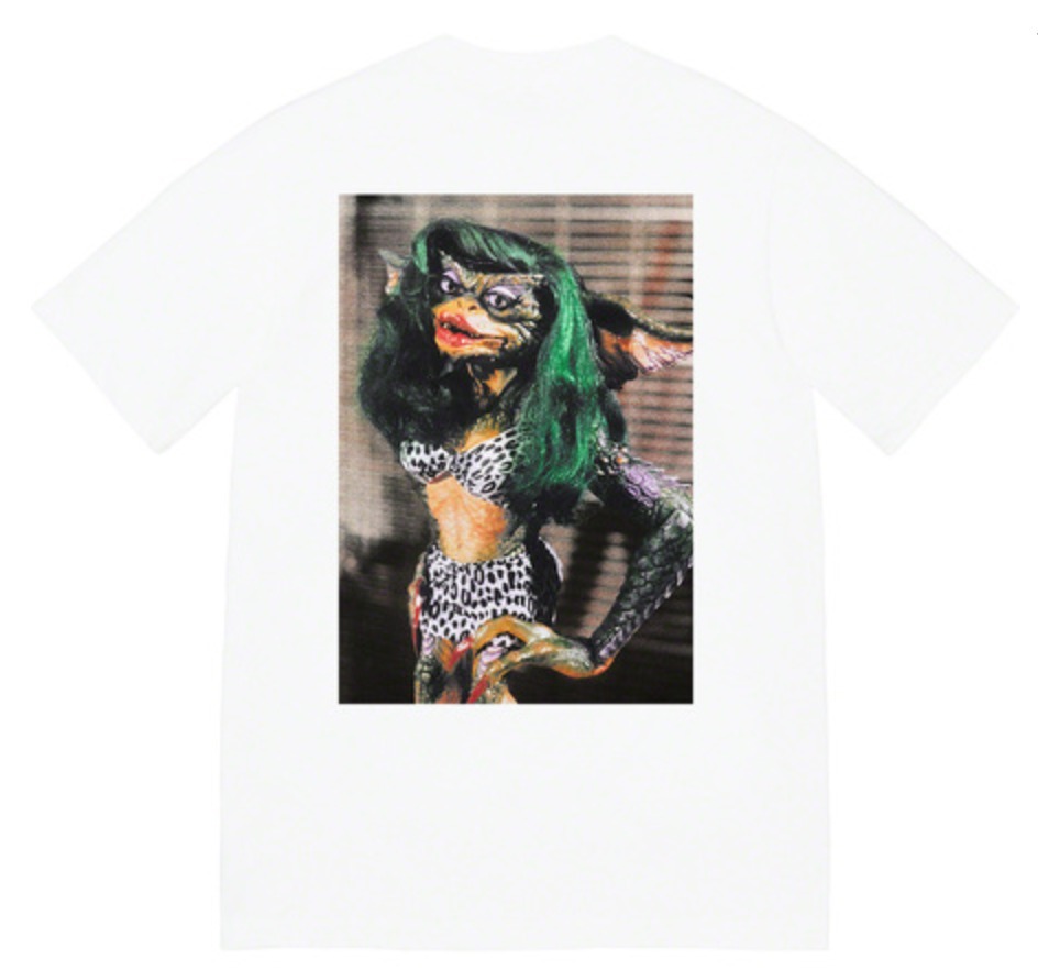 XL【在庫あり】SUPREME 22FW GRETA TEE