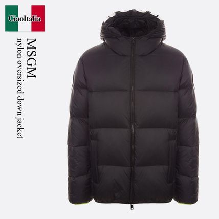 MSGM x ダウンジャケット(メンズ) - 海外通販のBUYMA