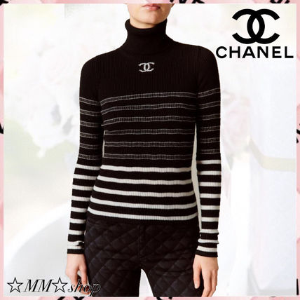 CHANEL x ニット・セーター(レディース) - 海外通販のBUYMA CHANEL x ニット・セーター(レディース) - 海外通販のBUYMA