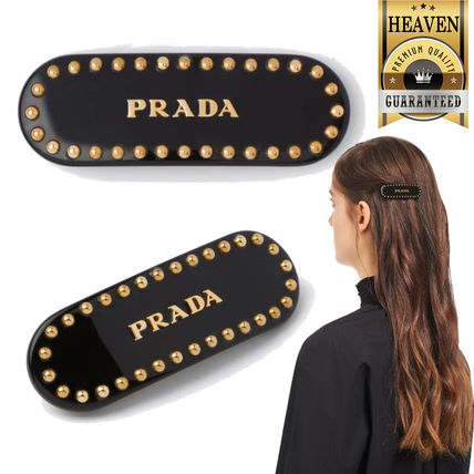 PRADA(プラダ) ヘアアクセサリー(レディース) - 海外通販のBUYMA