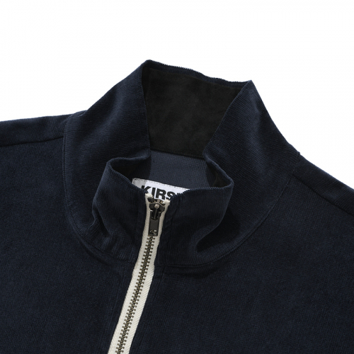 アウターその他 KIRSH Uni Lettering Logo Corduroy Jacket Navy KUQWCJW731M KIRSH ]☆UNI LETTERING LOGO CORDUROY JACKET (KIRSH