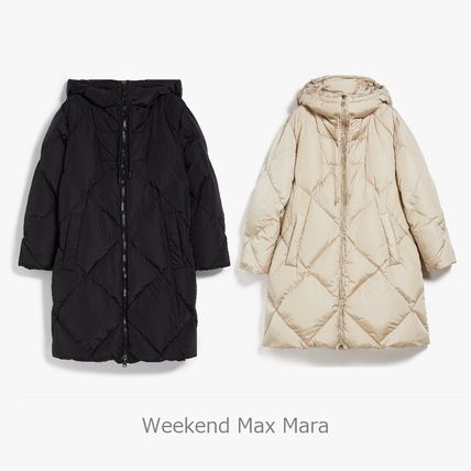 Weekend Max Mara x ダウンジャケット・コート(レディース) - 海外通販 ...