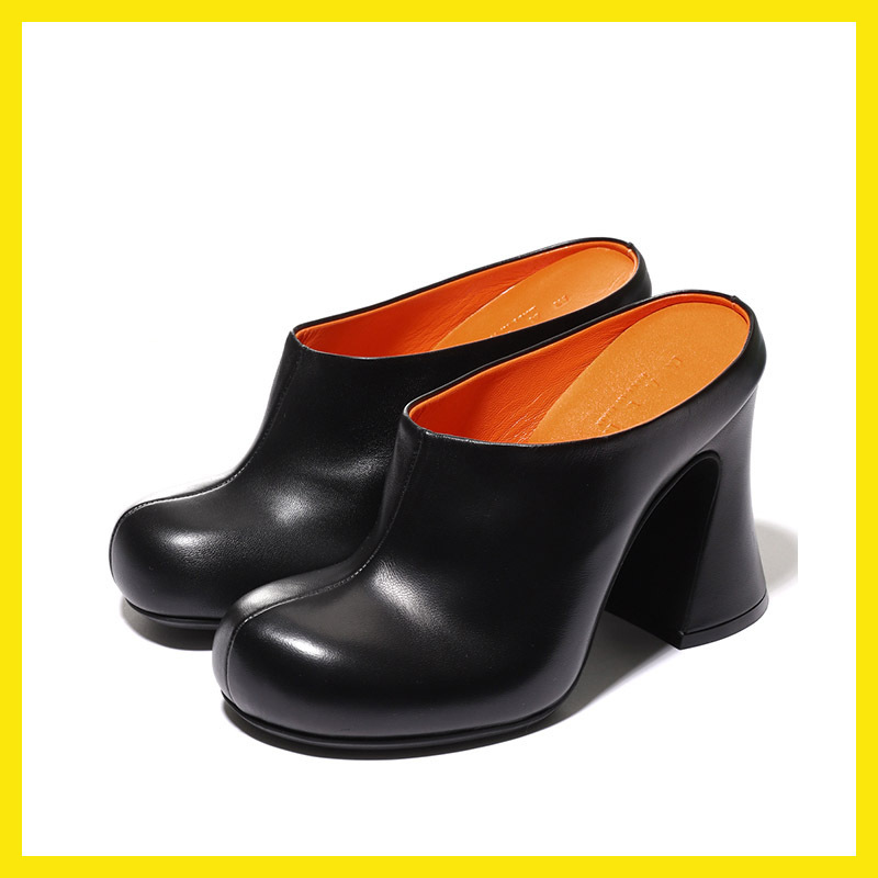 関税送料込み-MARNI FUSSBETT HEEL 10 ミュール