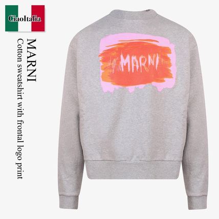 MARNI x スウェット・トレーナー(メンズ)|新作を海外通販【BUYMA】