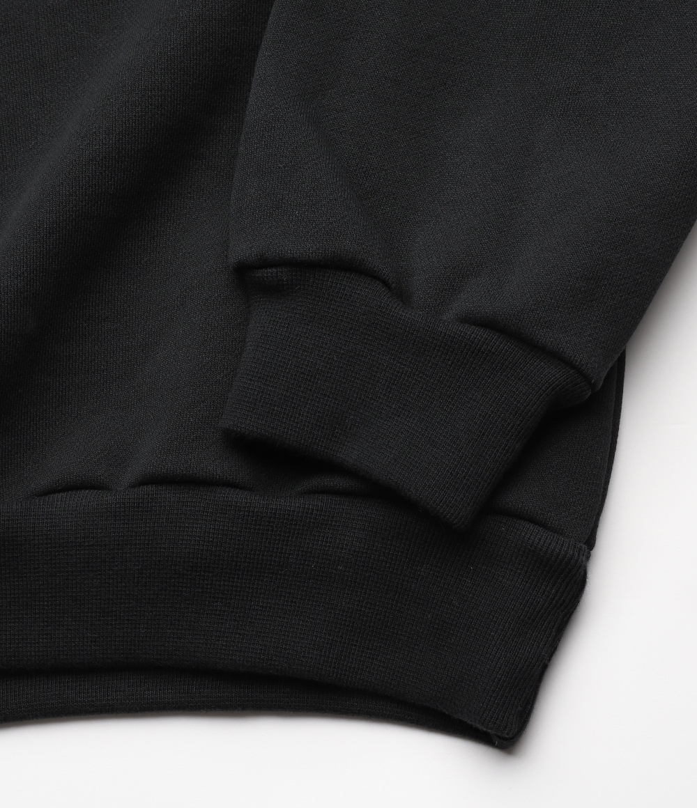 関税送料込み- MAISON MARGIELA ロゴスウェットシャツ