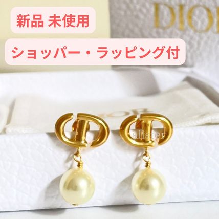 イヤリング パール Dior(ディオール) - 海外通販のBUYMA