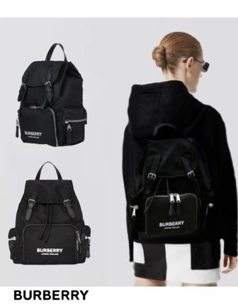Burberry(バーバリー) バックパック・リュック(レディース) - 海外通販 ...