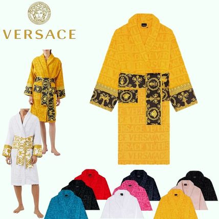 バスローブ VERSACE(ヴェルサーチェ) - 海外通販のBUYMA