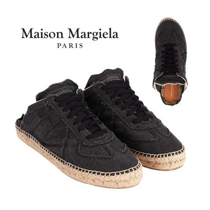 エスパドリーユ Maison Margiela(メゾン マルジェラ) 靴・ブーツ