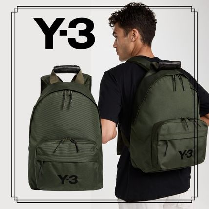 Y-3 x バックパック・リュック(メンズ) - 海外通販のBUYMA