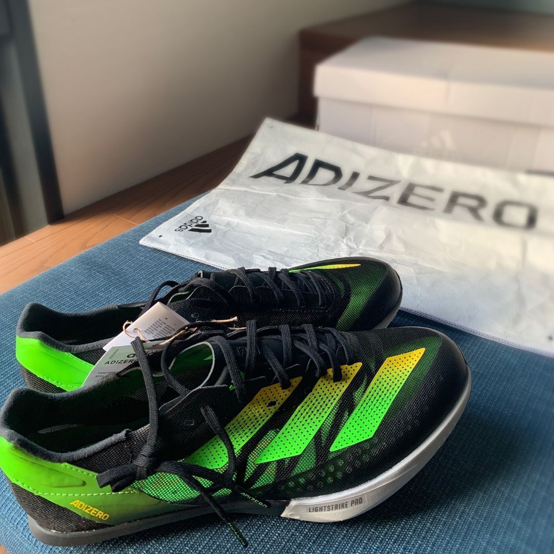 ADIDAS ADIZERO PRIME SP 2 陸上スパイク 国内発送 関税込み (adidas ...