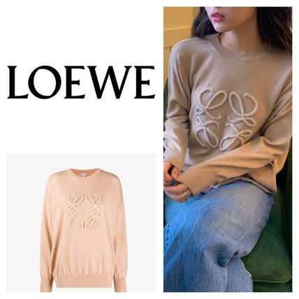LOEWE x ニット・セーター(レディース) - 海外通販のBUYMA